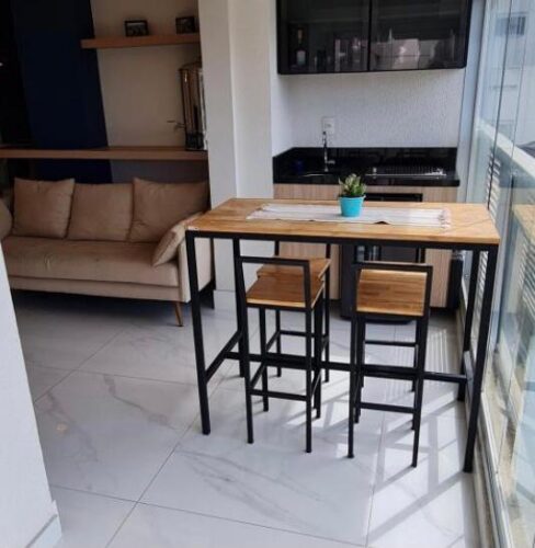 Apartamento, venda, 69 m², 2 quartos São Paulo – SP