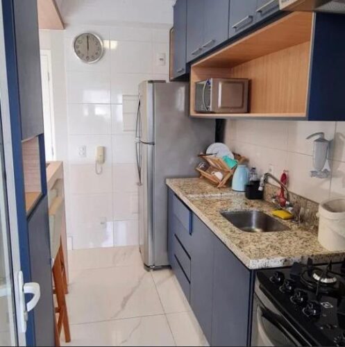 Apartamento, venda, 69 m², 2 quartos São Paulo – SP