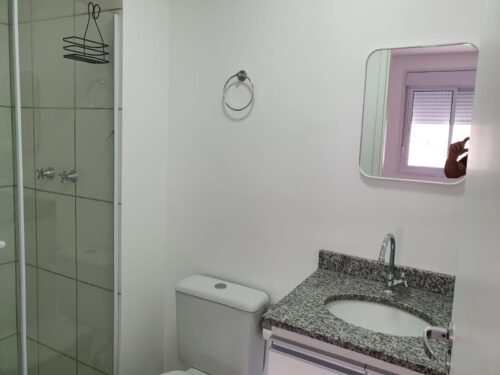 Apartamento, aluguel, 48 m², 1 quarto em República – São Paulo – SP