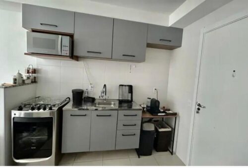 Apartamento, venda, 29 m², 1 quarto em Vila Romana – São Paulo – SP