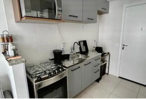 Apartamento, venda, 29 m², 1 quarto em Vila Romana – São Paulo – SP