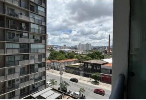 Apartamento, venda, 29 m², 1 quarto em Vila Romana – São Paulo – SP