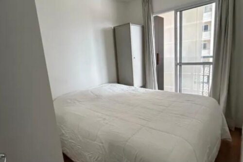 Apartamento, venda, 29 m², 1 quarto em Vila Romana – São Paulo – SP