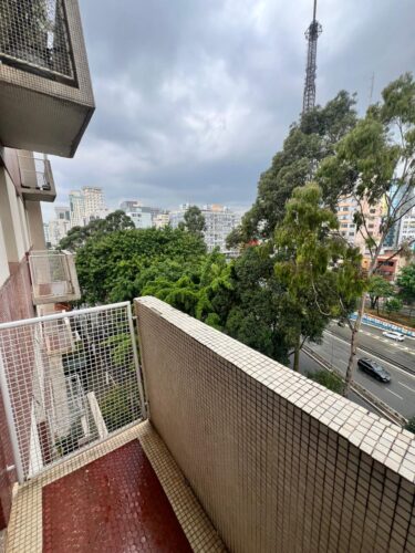 Apartamento, aluguel e venda, 104 m², 3 quartos Pacaembú – São Paulo – SP