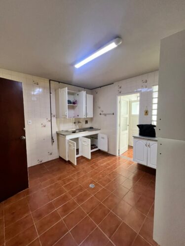 Apartamento, aluguel e venda, 104 m², 3 quartos Pacaembú – São Paulo – SP