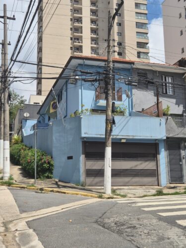 Casa para aluguel com 200 m², 3 quartos em Sumaré – São Paulo – SP