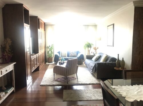 Apartamento, venda, 135 m², 3 quartos em Perdizes – São Paulo – SP