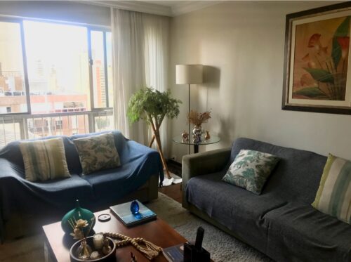 Apartamento, venda, 135 m², 3 quartos em Perdizes – São Paulo – SP