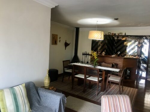 Apartamento, venda, 135 m², 3 quartos em Perdizes – São Paulo – SP