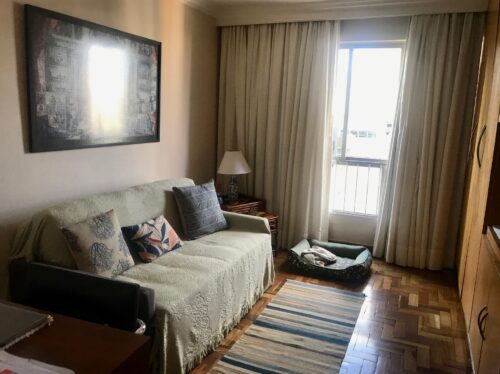 Apartamento, venda, 135 m², 3 quartos em Perdizes – São Paulo – SP