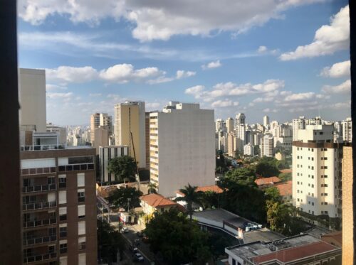 Apartamento, venda, 135 m², 3 quartos em Perdizes – São Paulo – SP