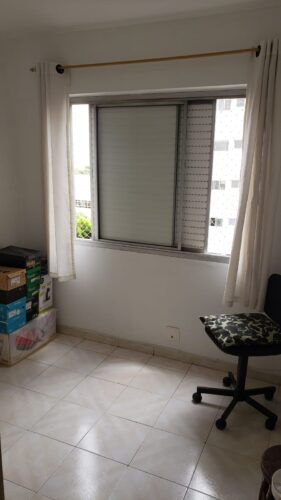 Apartamento, venda, 96 m² com 3 quartos em Vila Leopoldina – São Paulo – SP