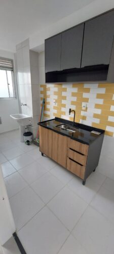 Apartamento para venda tem 47 metros quadrados com 2 quartos em Água Branca – São Paulo – SP