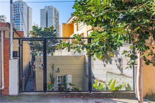 Casa para venda tem 171 metros quadrados com 2 quartos em Vila Romana – São Paulo – SP