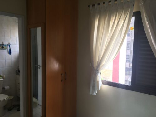 Apartamento, venda, 47 m², 2 quartos em Perdizes – São Paulo – SP