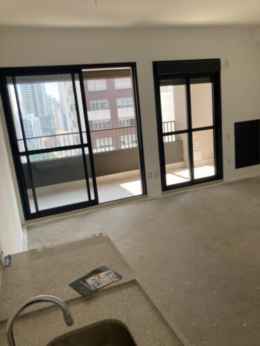 Apartamento, venda, 38 m², 1 quarto em Perdizes – São Paulo – SP