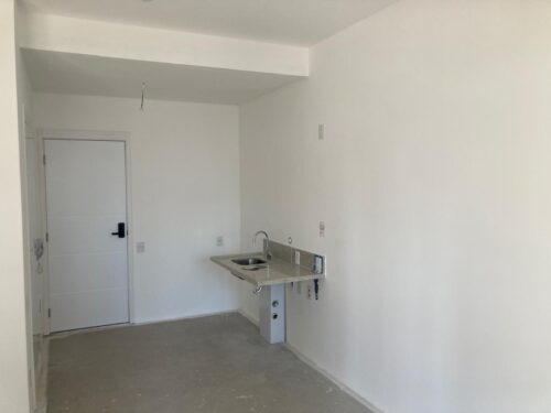 Apartamento, venda, 38 m², 1 quarto em Perdizes – São Paulo – SP