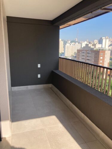 Apartamento, venda, 38 m², 1 quarto em Perdizes – São Paulo – SP