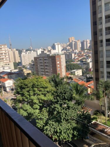 Apartamento, venda, 38 m², 1 quarto em Perdizes – São Paulo – SP