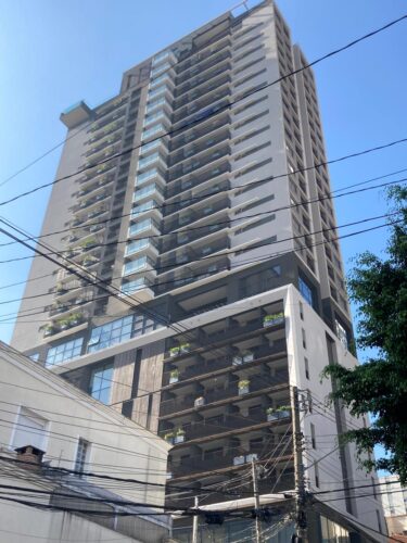 Apartamento, venda, 38 m², 1 quarto em Perdizes – São Paulo – SP