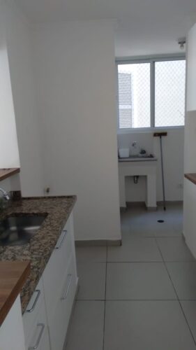 Apartamento, aluguel, 65 m², 2 quartos em Perdizes – São Paulo – SP