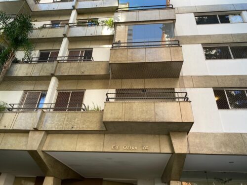 Apartamento para aluguel com 140 m², 3 quartos em Perdizes – São Paulo – SP