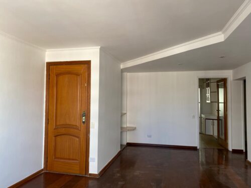 Apartamento para aluguel com 140 m², 3 quartos em Perdizes – São Paulo – SP