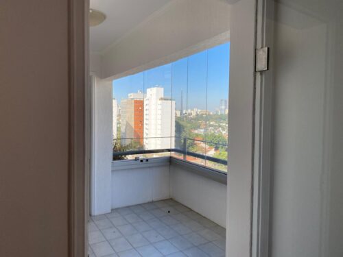 Apartamento para aluguel com 140 m², 3 quartos em Perdizes – São Paulo – SP