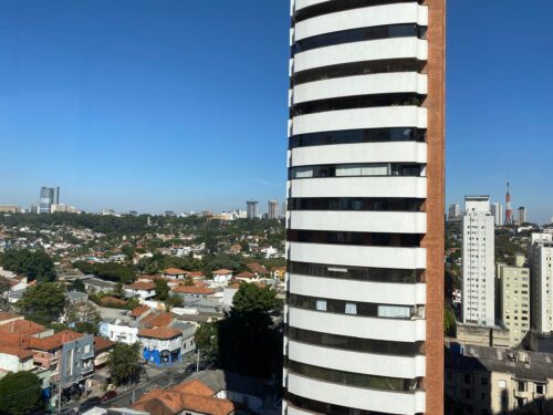 Apartamento para aluguel com 140 m², 3 quartos em Perdizes – São Paulo – SP