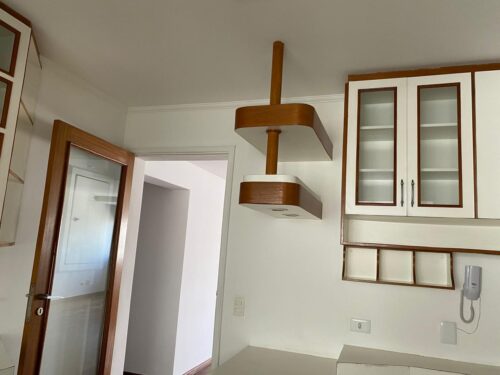 Apartamento para aluguel com 140 m², 3 quartos em Perdizes – São Paulo – SP