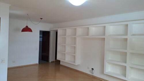 Apartamento, venda, 148 m², 3 quartos em Perdizes – São Paulo – SP