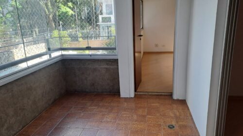 Apartamento, venda, 148 m², 3 quartos em Perdizes – São Paulo – SP