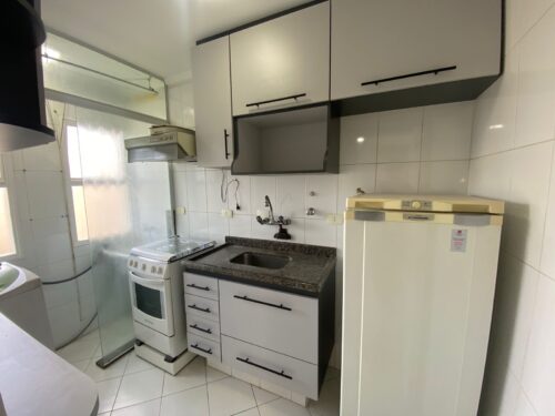 Imóvel para aluguel tem 36 m2 com 1 quarto em Barra Funda – SP