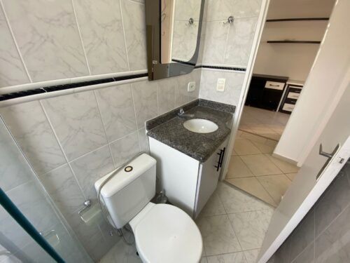 Imóvel para aluguel tem 36 m2 com 1 quarto em Barra Funda – SP