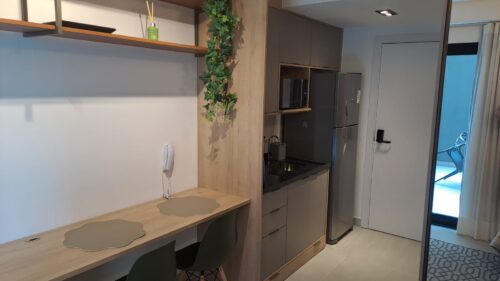 Apartamento com 1 Quarto para alugar, 37m² – Perdizes, São Paulo – SP