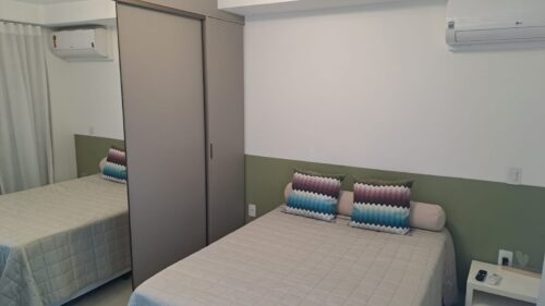 Apartamento com 1 Quarto para alugar, 37m² – Perdizes, São Paulo – SP