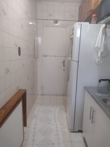 Apto com 45 metros quadrados com 1 quarto em Higienópolis – São Paulo – SP