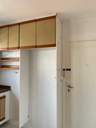 Apartamento, aluguel, 110 m², 3 Quartos e 2 banheiros em Cerqueira Cesar – São Paulo- SP