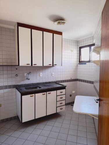 Apartamento para alugar, 1 Quarto e 1 banheiro, 48 m² em Pinheiros, São Paulo – SP