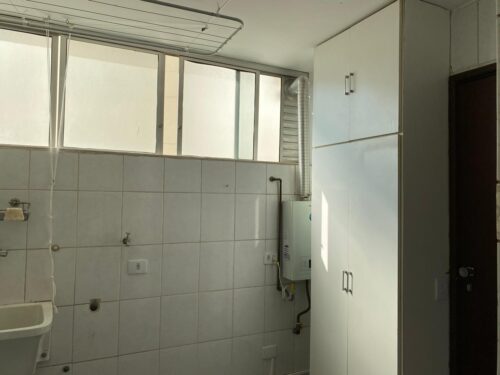 Apartamento, 3 Quartos e 3 banheiros para Alugar, 130 m² em Perdizes, São Paulo – SP.