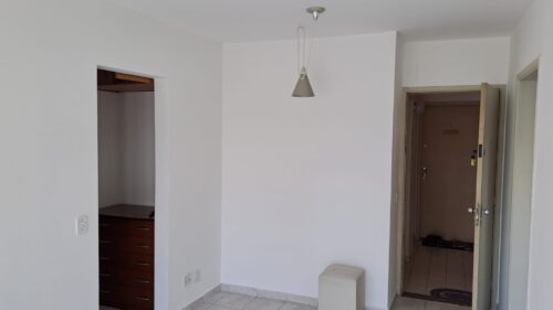 Apartamento com 1 Quarto e 1 banheiro para Alugar, 45 m² Perdizes, São Paulo – SP