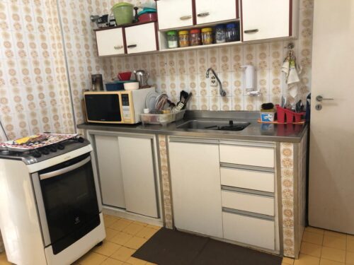 Apartamento, venda, dois quartos em Sumaré, São Paulo – SP