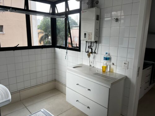 Apartamento Duplex para aluguel, 140m², duas suítes em Pinheiros, São Paulo – SP