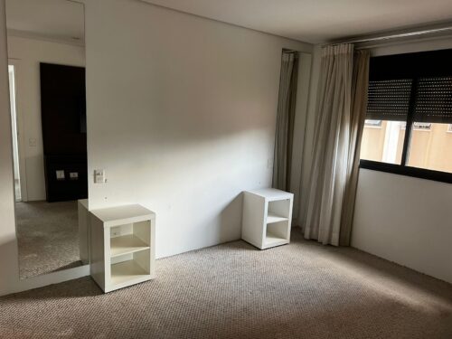 Apartamento Duplex para aluguel, 140m², duas suítes em Pinheiros, São Paulo – SP