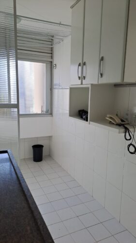 Apartamento com 1 Quarto e 1 banheiro para Alugar, 45 m² Perdizes, São Paulo – SP