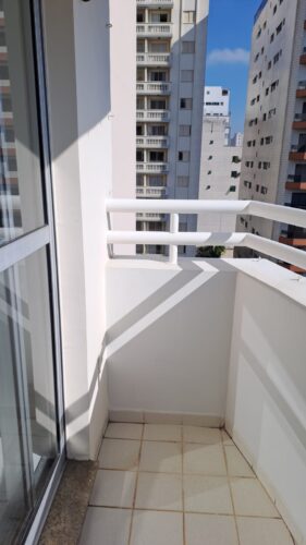 Apartamento com 1 Quarto e 1 banheiro para Alugar, 45 m² Perdizes, São Paulo – SP