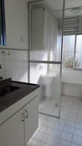 Apartamento com 1 Quarto e 1 banheiro para Alugar, 45 m² Perdizes, São Paulo – SP