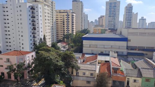 Apartamento com 1 Quarto e 1 banheiro para Alugar, 45 m² Perdizes, São Paulo – SP