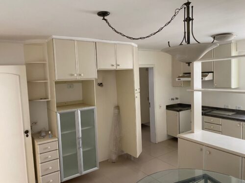 Apartamento, 3 Quartos e 3 banheiros à Venda, 219 m² em Perdizes – São Paulo – SP