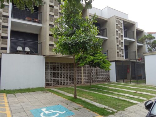 Studio, aluguel, 25m², Perdizes – São Paulo – SP